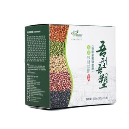 五谷粉優選凡顏康 開啟營養健康咨詢與加盟新篇章